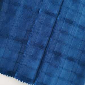 Moquan Bán Buôn Tùy Chỉnh Mô Hình Dập Nổi Đôi Sidex Siêu Mềm Nhung Vải Spandex Vải Dệt Kim - Product Image 4