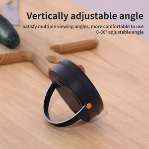 Neueste Digital Kitchen Lab Countdown-Timer LED-Anzeige Twist-Einstellung Kocht imer Uhr Magnetische Rückseite - Product Image 5