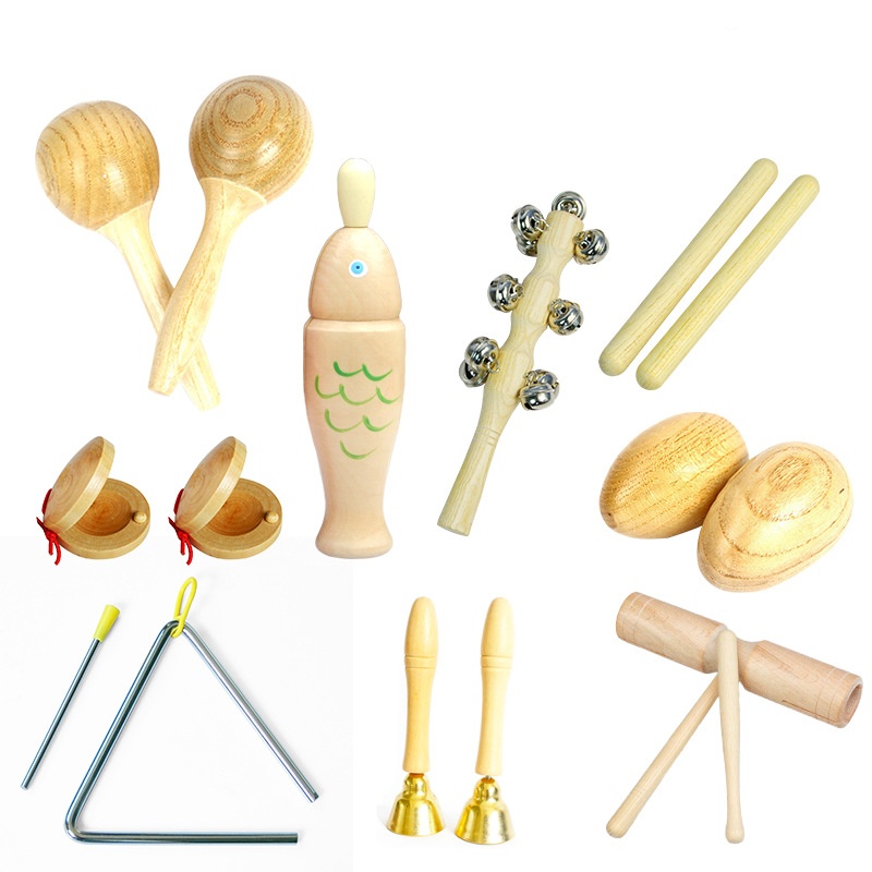 9 Pieces