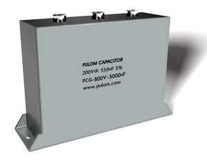 1000V 1700uF מסנן אנרגיה DC קישור מסנן קבלים עבור <span class=keywords><strong>EMP</strong></span> גנרטור