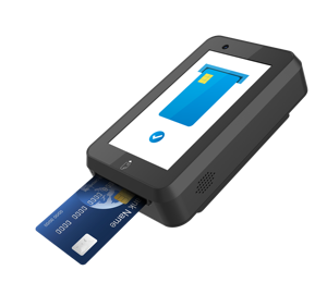 HZCM30 Android 5,0 дюймов POS-терминал для автомойки самообслуживания RS232 4G NFC MDB рабские карты лояльности платежи с функцией SDK - Product Image 2
