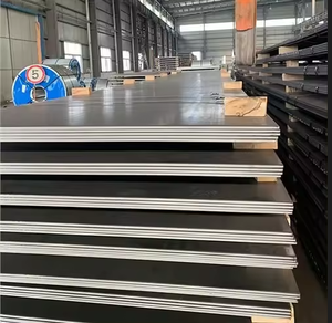 Heavy Duty ASTM A633 Grade B Structural Plate Applied in Cranes <strong>Load</strong> <strong>Platforms</strong> <strong>Construction</strong> Machinery and Infrastructure Project - Product Image 6