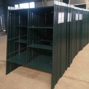 7 '/7ft encaixe no corrimão para a pressão em quadros do andaime