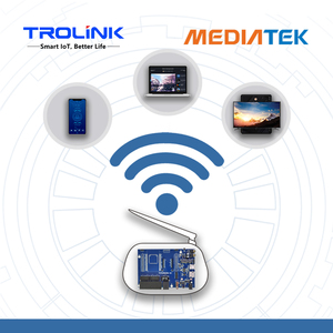 Trolink 2.4G 150M 64M RAM 8M ROM WAN LAN Ethernet USB-Schnitts telle Single Antennal MT7688AN Chip Router Entwicklungs karte - Product Image 5