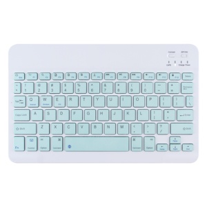 Mini Wireless <strong>Keyboard</strong> for iPad 6 7 8 General Colorful <strong>Keyboards</strong> Support Android <strong>IOS</strong> and Windows System 10.1 10.2 10.5 Inch - Product Image 3