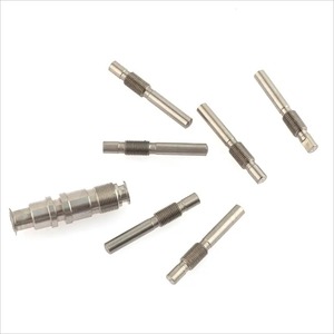 精密数控黄铜齿轮轴车削零件定制蜗轮车床零件，用于医疗器械减速机