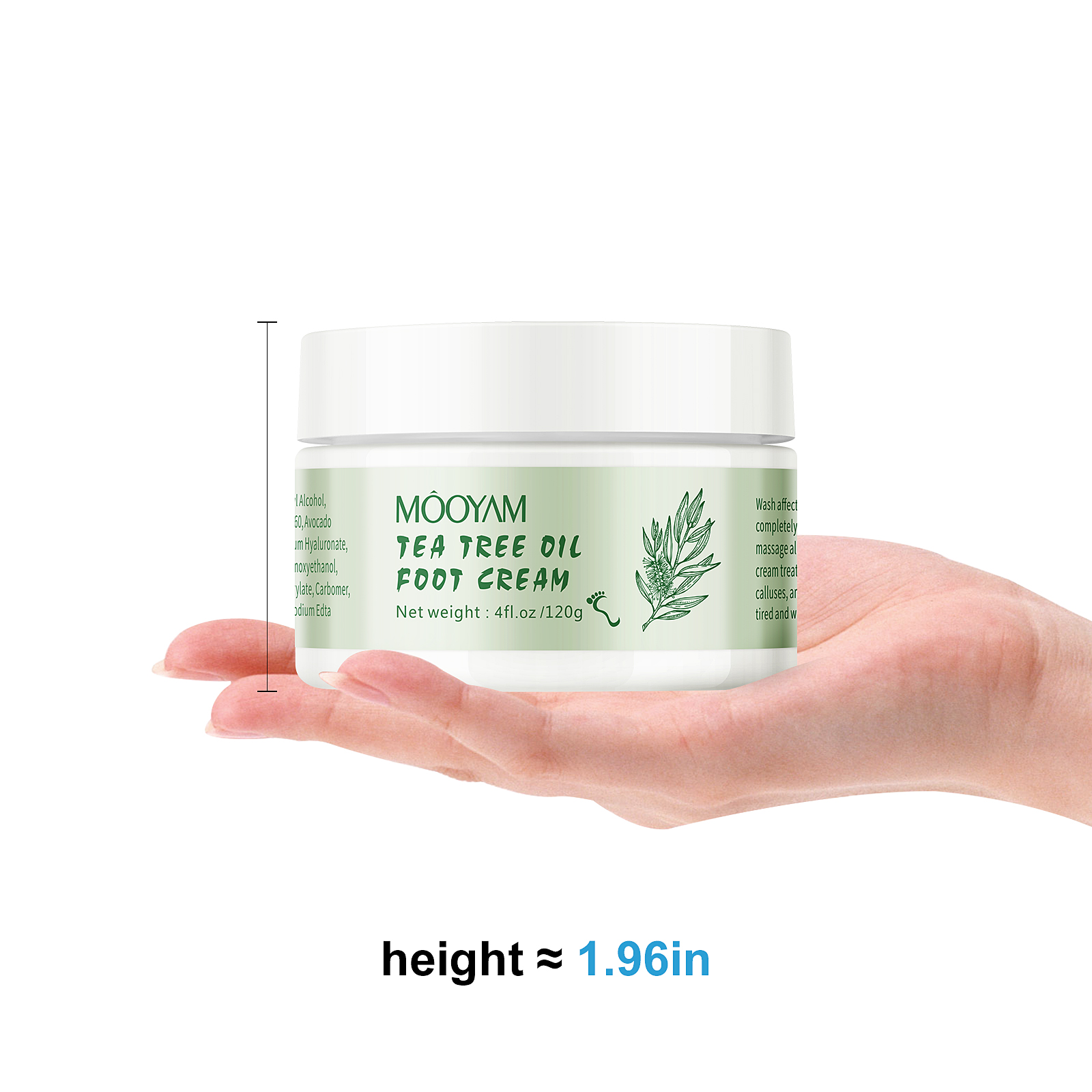 foot cream