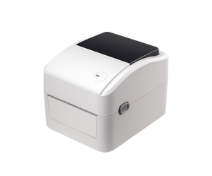 Xprinter XP-420B 4 inç USB doğrudan termal barkod yazıcı 203dpi çözünürlük ESC/POS stokta farklı sistemler için uyumlu - Product Image 1