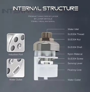 Переключатель уровня воды с поплавковым клапаном - Product Image 5
