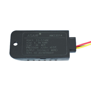 Single Bus <strong>Output</strong> Humidity and <strong>Temperature</strong> <strong>Sensor</strong> Humidity <strong>Digital</strong> <strong>Temperature</strong> Probe <strong>Sensor</strong> - Product Image 5