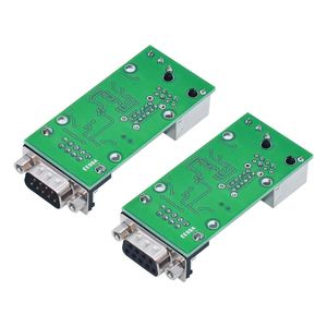 RS232中继器远程传输模块RS232至RS422网络端口转换无源无需电源 - Product Image 4