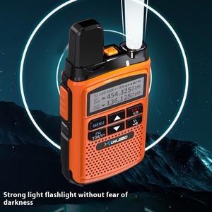Công suất cao ngoài trời Analog Walkie Talkie không thấm nước nhỏ cầm tay hai chiều <span class=keywords><strong>Radio</strong></span> tùy chỉnh sạc cho khách sạn khu vực miền núi - Product Image 3