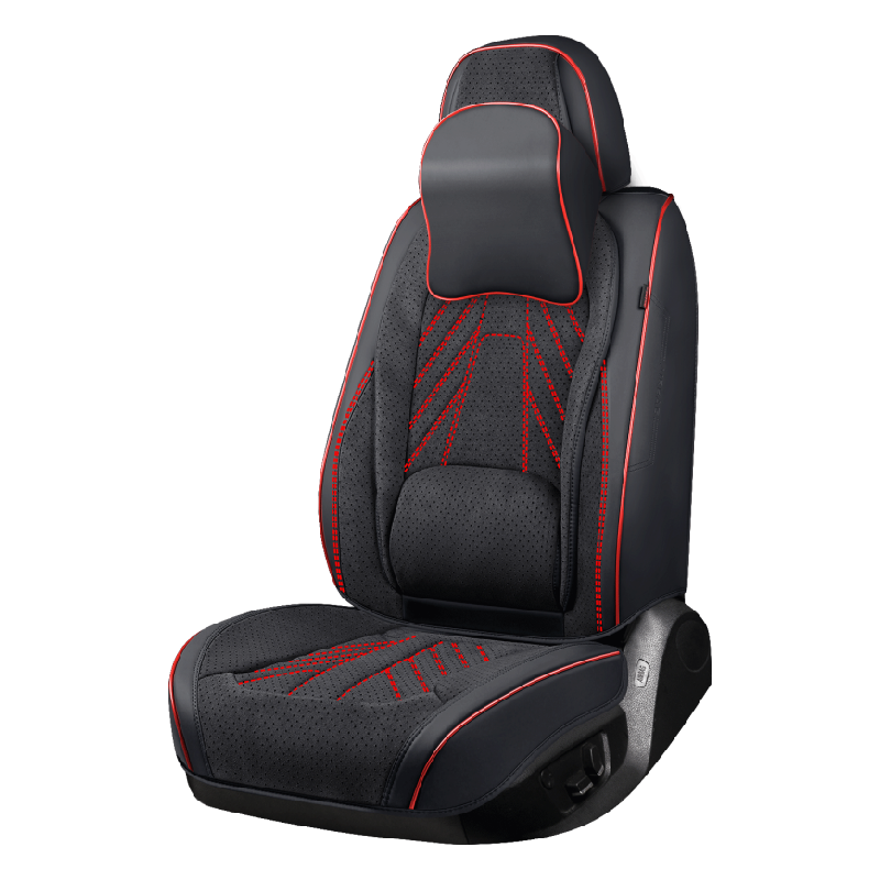 F-25036 Ligne rouge noire