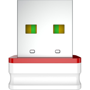 Comfast Mini 2,4 GHz 150Mbps USB2.0 tarjeta de red inalámbrica RTL8188 adaptador USB Wifi para Windows 7/10/11 PC de escritorio y portátiles - Product Image 4