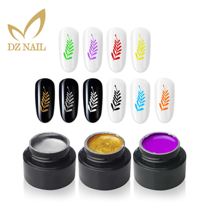 DZ钉厂制造5g 15g 30g OEM自有品牌凝胶钉uv冲压凝胶 - Product Image 2