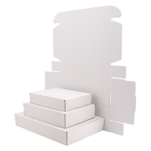 定制印刷运输邮件盒礼品纸板箱飞机造型包装盒展示精品 - Product Image 6