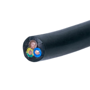 4C10AWGการทำเหมืองแร่สายไฟหลายแกนS/SO/SOW/SOOWสายยาง - Product Image 4