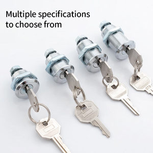 Hot Bán 16Mm <span class=keywords><strong>Key</strong></span> Cùng Một Tập Tin Tủ Khóa Giá Rẻ Locker Ngăn Kéo Khóa Với Cam Cho Hộp Thư Top Bán Xi Lanh Khóa - Product Image 5