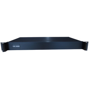Srt rtmp a ip out encoder sdi per codice iptv streaming server system