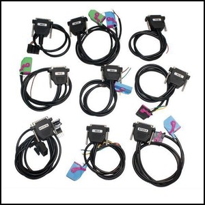 2023 Neueste Digiprog3 OBD2-Version Digiprog 3 Full Set OBD-Programmierer und hochwertige Digiprog III FTDI Digiprog III V4.94 OBD-Kabel