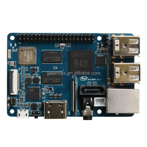 Banana Pi M2 Berry R40/V40 Quad Core Mini Computer a scheda singola GPIO compatibile con Raspberry Pi 3 Banana Pi BPI-M2 Berry - Product Image 2