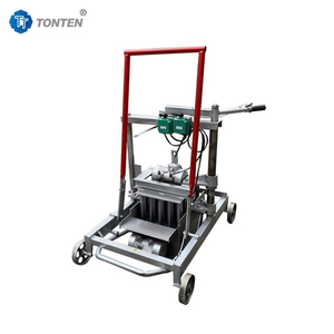 レンガ製造機ブロック多機能二相電気レンガプレス機 - Product Image 2