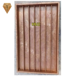 KBJZ钻具配件金刚石岩心取样用塑料岩心托盘盒 - Product Image 5