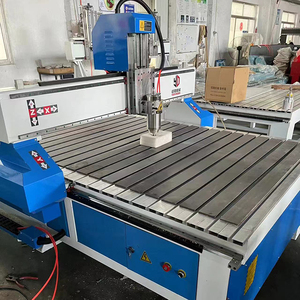 Enrutador Cnc 3D, máquina enrutadora Cnc de cuatro ejes para madera, equipo de grabado de carpintería de montaje lateral multifuncional para tallado 3D - Product Image 3