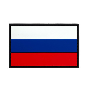 High Quality 3D Soft USA Flag PVC Rubber Patches <strong>Punisher</strong> Silicone Badges Embroidery Customized Hook-and-Loop Backing Felt - Product Image 6