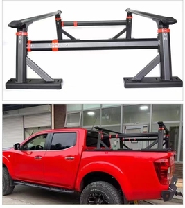 Factory Direct 4x4 Offroad Aluminum Cross <strong>bar</strong> <strong>T</strong> <strong>bar</strong> Roll <strong>bar</strong> for Ssangyong Musso Khan - Product Image 4