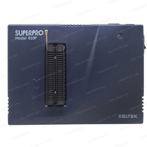 XELTEK SuperPro 610P USB Universal <strong>EPROM</strong> <strong>Programmer</strong> + 28 Adapters With <strong>IC</strong> Chip Extractor