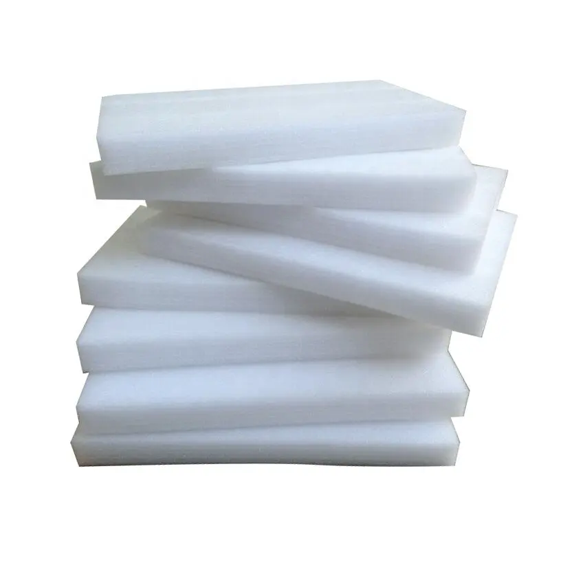 pe foam sheet Kaizen foam Heat insulation materials epe packing soft foam packing sheets