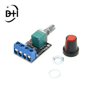 <strong>PWM</strong> <strong>12V</strong> DC Motor <strong>Speed</strong> <strong>Controller</strong> Module DC-DC 4.5V-35V Adjustable <strong>Speed</strong> Regulator Control Governor Switch 24V - Product Image 3