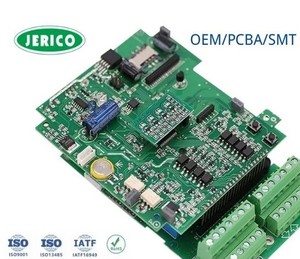 Custom Gerber Make Metal Core <strong>LED</strong> Printed Circuit Board Manufacture <strong>PCB</strong> Assembly Aluminum PCBA Customized One-Stop <strong>PCB</strong> PCBA