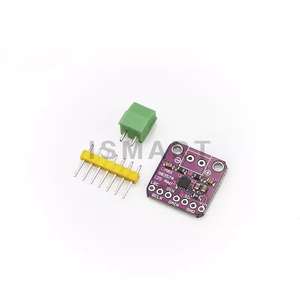 Max98357 <strong>I2S</strong> 3W Class D Amplifier Breakout Interface Dac Decoder Module Filterless Audio Board for <strong>Raspberry</strong> <strong>Pi</strong> Esp32