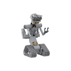 סרט goldmoc קצר מעגל רובוט בניין בלוק סט סט ערכת חינוך לילדים mecha חידה מודל לבנים צעצוע