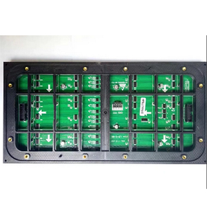 P5 Smd1921全彩户外广告发光二极管显示板IP65商场SDK功能5毫米像素间距 - Product Image 2