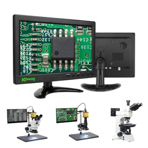 Pedidos a granel Pantalla de monitor de uso múltiple de 8-10 '', pantalla pequeña de visualización IPS CCTV de 8-10'', entrada de 2/VGA/AV/BNC para instrumento de CCTV - Product Image 5