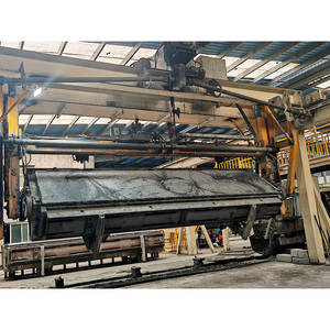 Fully <strong>Automatic</strong> Autoclaved Aerated Concrete AAC <strong>Block</strong> Machinery AAC <strong>Block</strong> <strong>Making</strong> <strong>Machine</strong> Automated AAC <strong>Block</strong> <strong>Machine</strong> Price - Product Image 4
