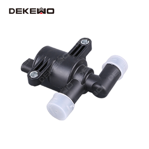 OEM 4H0121671D 5Q0906457J PAB12167100 DEKEWO Auto Spare Car Parts <strong>Heater</strong> Control Valve for VW AUDI PORSCHE SKODA