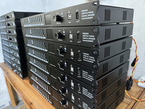 Professional Digital Sound Processor DP48BS 4IN 8OUT Dsp Speaker <strong>Management</strong> Pro Audio Processor for Stage Audio Equipment - Product Image 6
