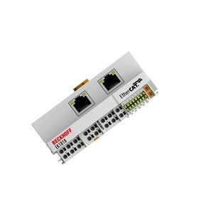 Beckhoff EtherCATカプラー統合デジタル入力/出力モジュールEK1828EK1818オリジナル - Product Image 3