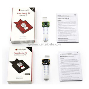 Raspberry Pi 4B 3B Offizielle Nachtsicht version 8 Megapixel NolR Kamera V2 8MP E14 800W Pixel für Raspberry Pi 3 4 Modell B B. - Product Image 5