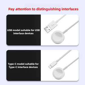 20W PD磁気ワイヤレス充電器USB-C高速充電ドック付きワイヤレス充電パッドiPhone 12/13/14/15/16用 - Product Image 4