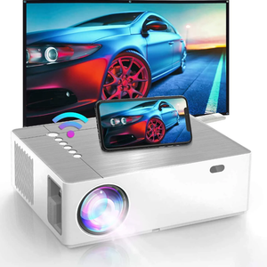 Customizable Factory Logo Projector Machine with <strong>TV</strong> <strong>Mounts</strong> &amp; Carts OEM &amp; ODM <strong>Support</strong> According to Your Own Design - Product Image 3