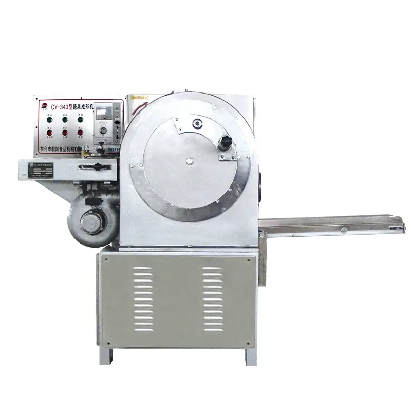 Multi-function candy Forming machine hot sale hard candy making machine High speed candy production line