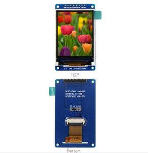 2 Zoll 4 IO SPI-Schnitts telle 240x320 ILI9225 TFT LCD-Anzeige modul C51 STM32 - Product Image 3