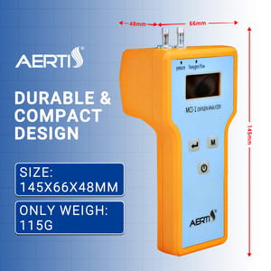 AERTI PSA Concentrateur Oxyger Tester Service Kit de mesure Analyseur de paramètres d'oxygène portable - Product Image 2