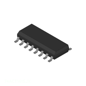 Electronic Circuit Components Logic 16 SOlC <strong>74ACT161SJX</strong> Original - Product Image 1