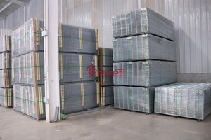 Trusted Factory Supplying Electro Hot Dipped Galvanized PVC Coated 1x1 1x2 2x2 Welded Iron <strong>Wire</strong> <strong>Mesh</strong> Fence Panel Steel Matting - Product Image 6